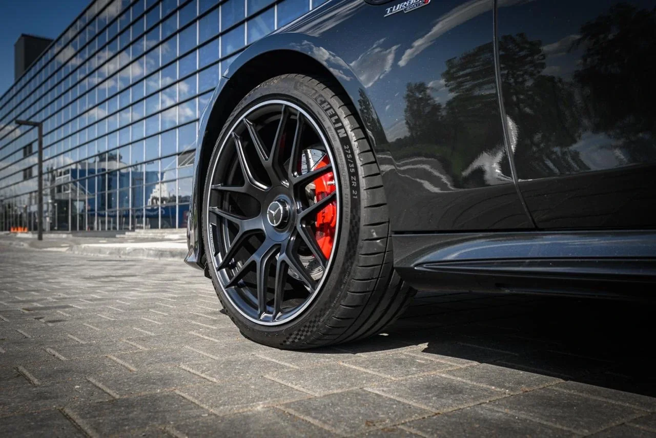 Mercedes-Benz GT43 AMG — фото 2
