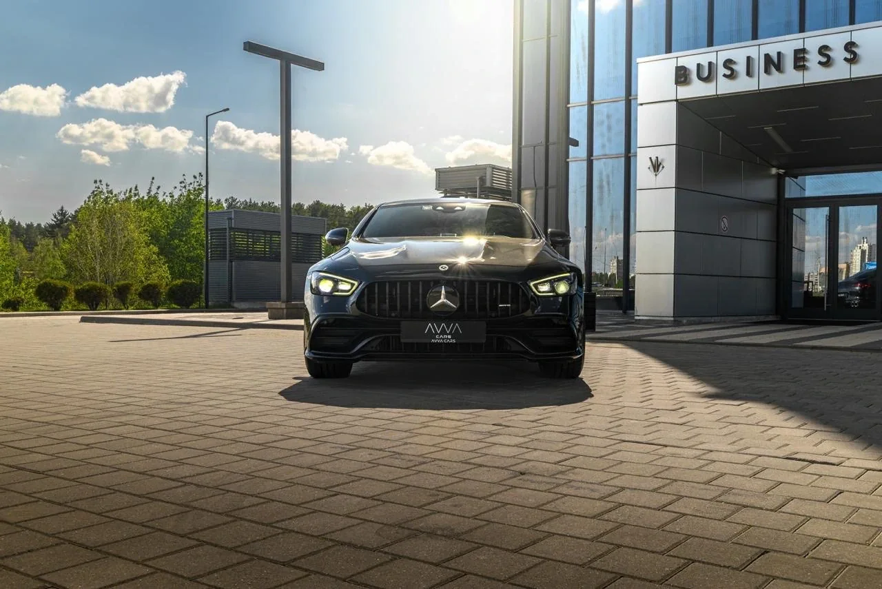 Mercedes-Benz GT43 AMG — фото 3