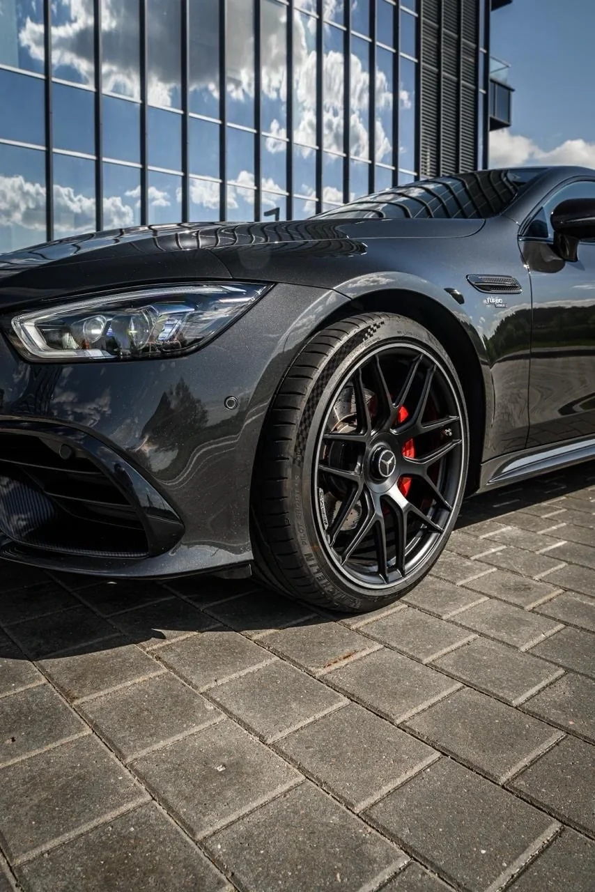 Mercedes-Benz GT43 AMG — фото 4