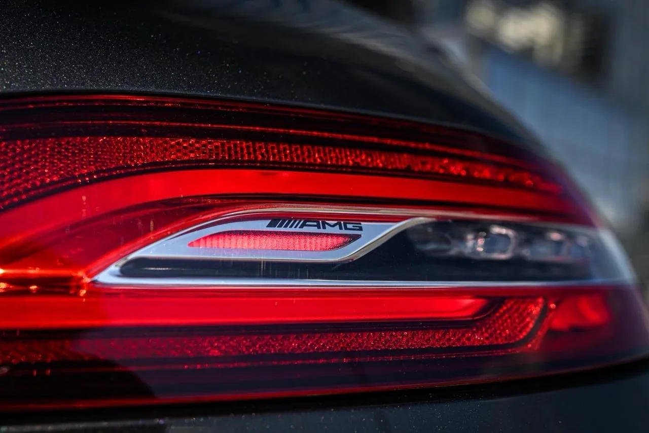 Mercedes-Benz GT43 AMG — фото 5