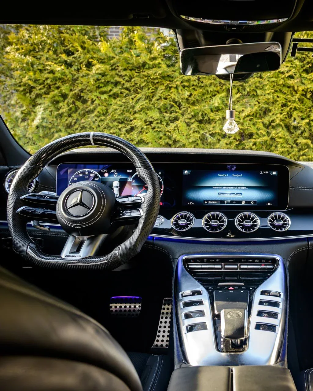 Mercedes-Benz GT43 AMG — фото 6