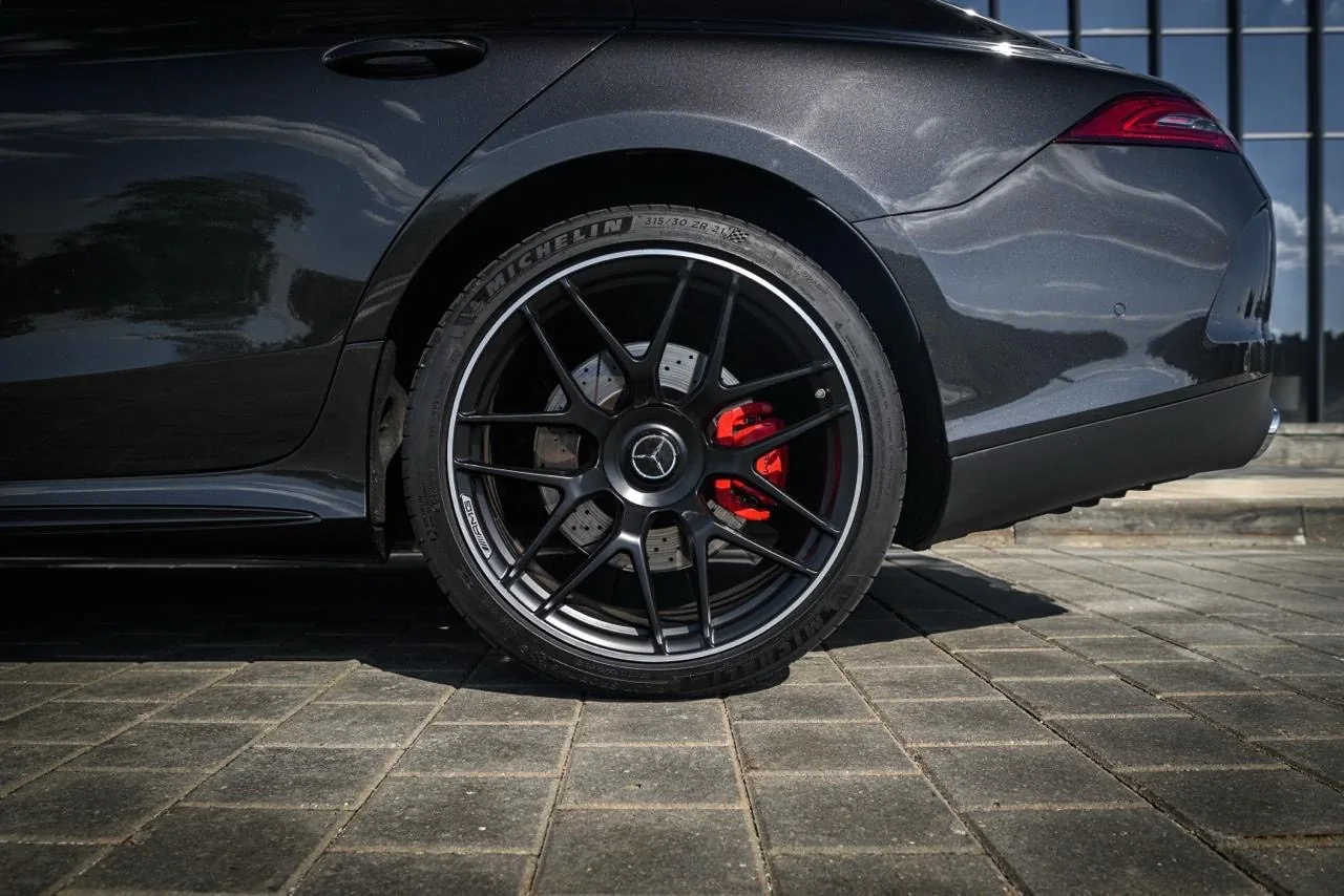 Mercedes-Benz GT43 AMG — фото 8