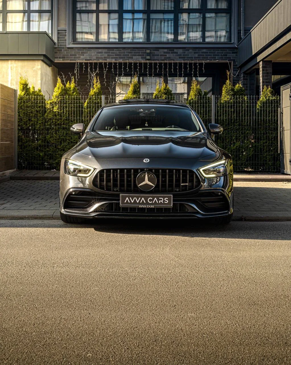 Mercedes-Benz GT43 AMG — фото 9