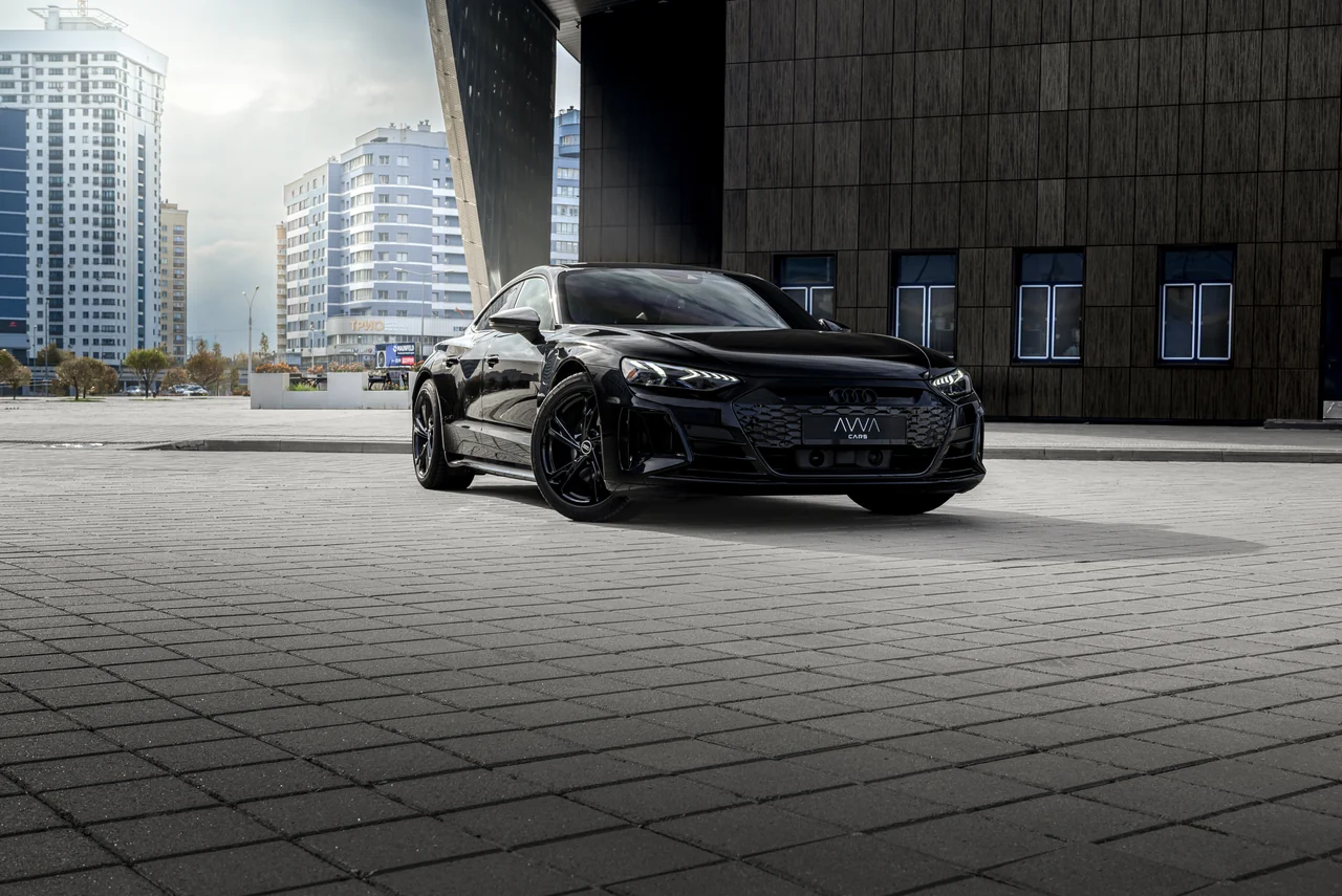 Audi e-tron GT — AVVA CARS