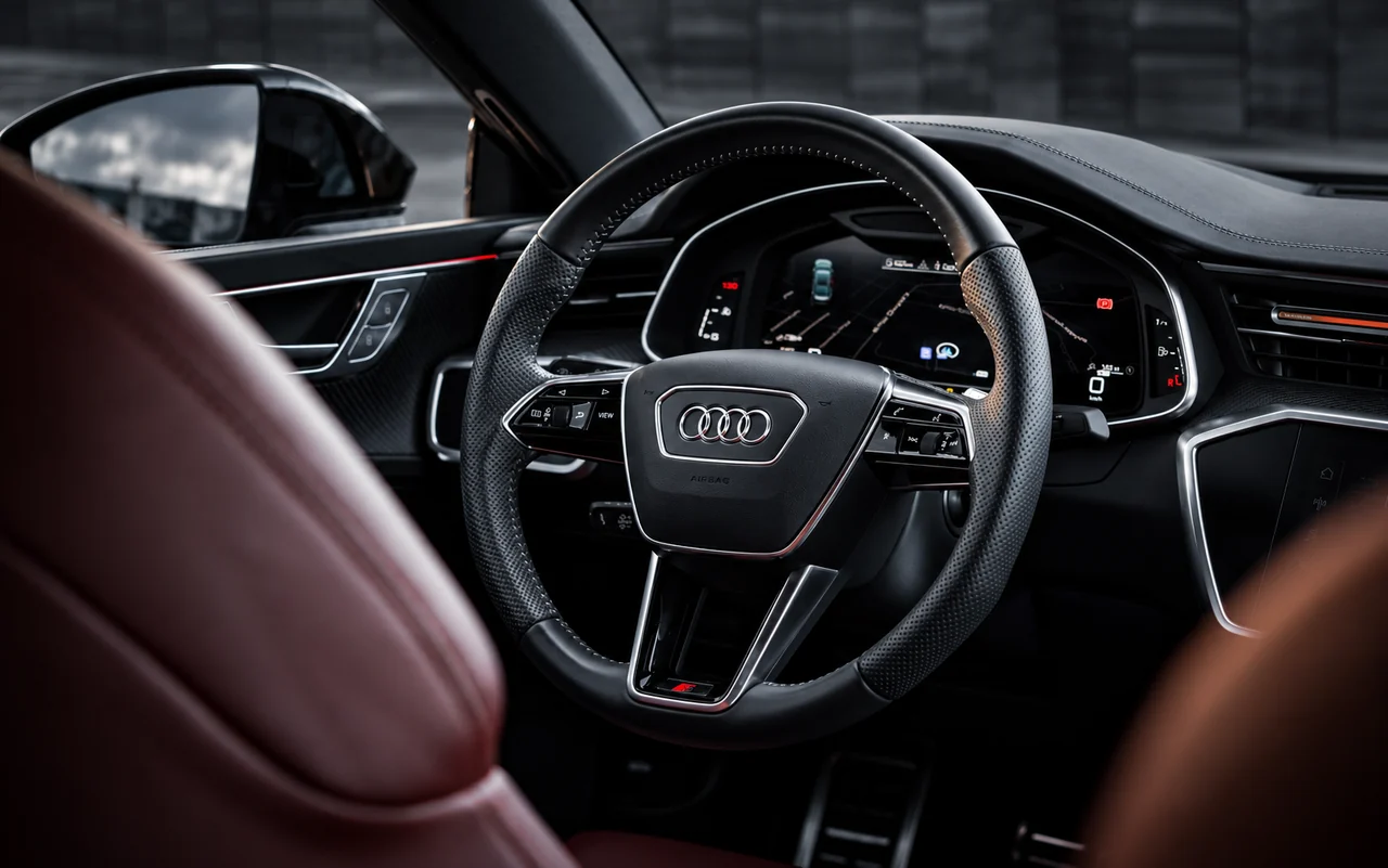 Audi S7 — фото 4