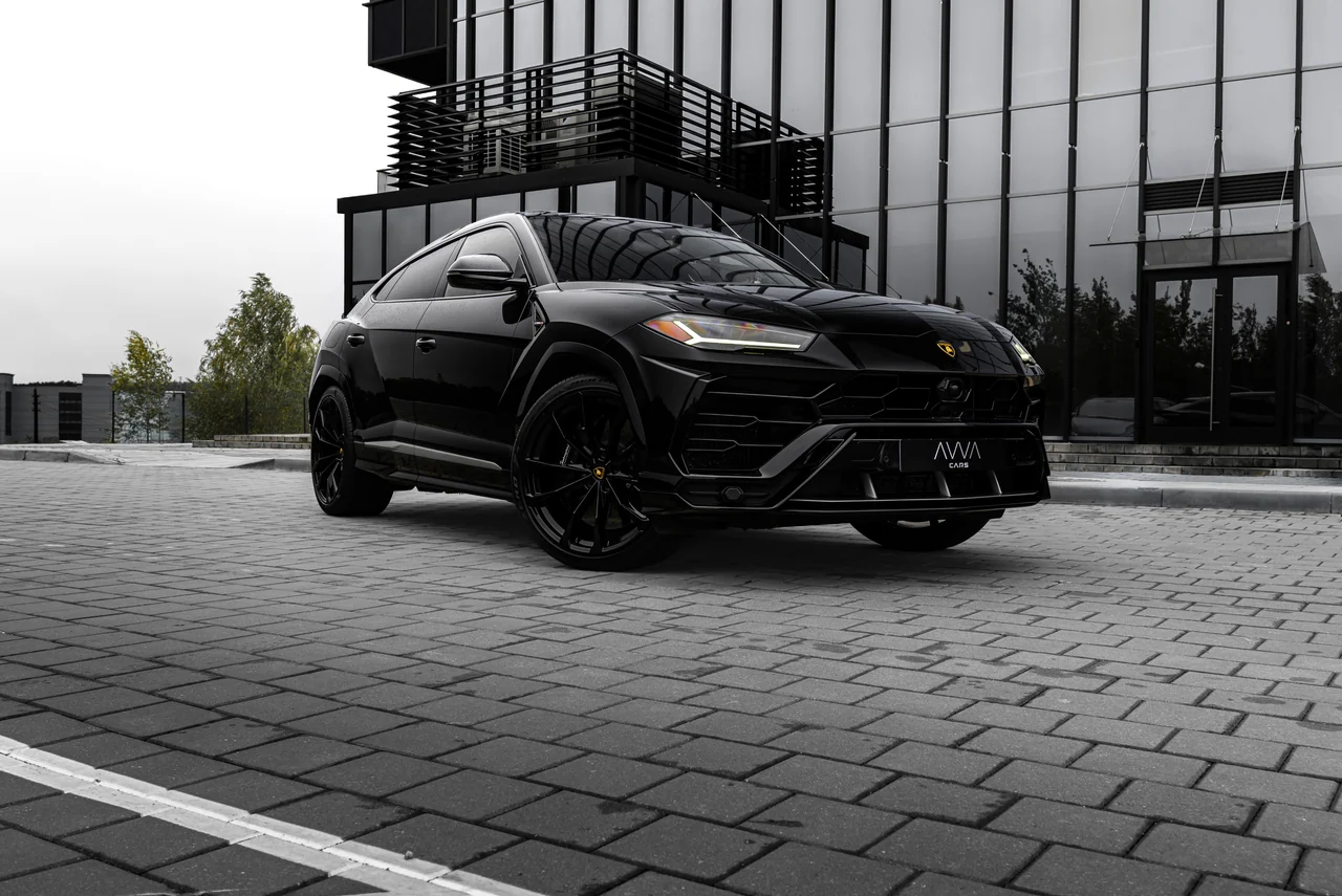 Lamborghini Urus — вид автомобиля
