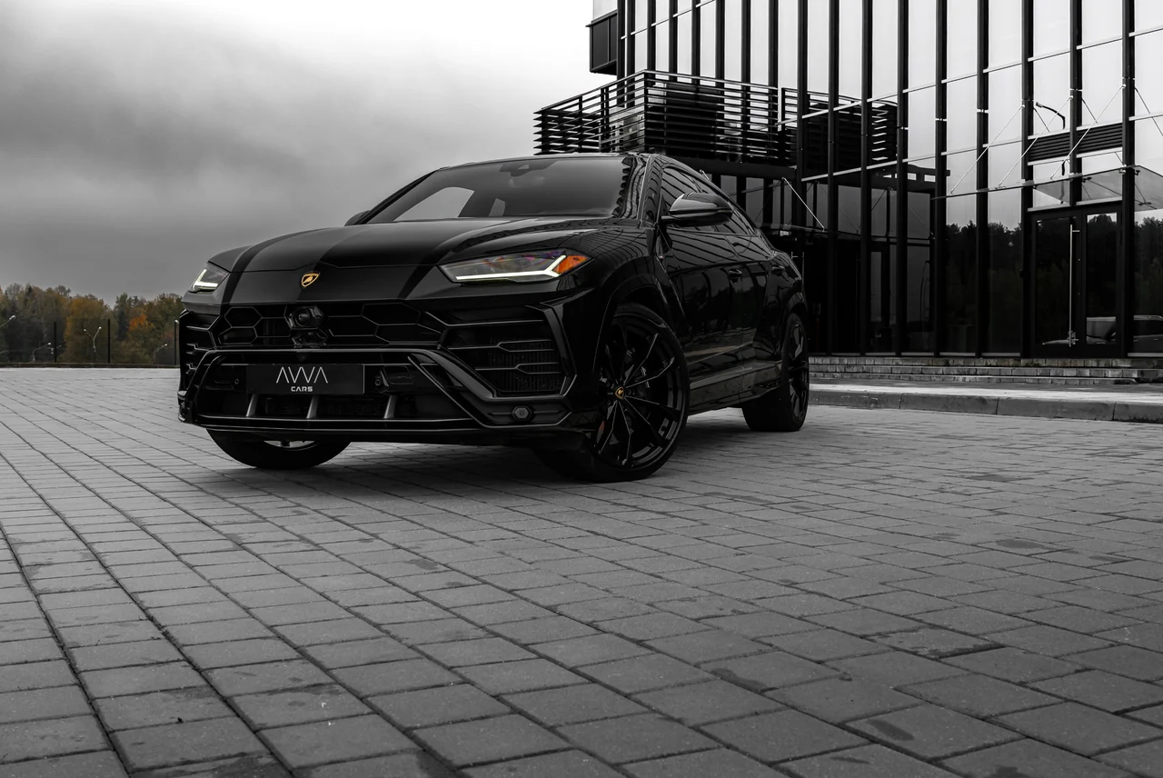 Lamborghini Urus — фото 2