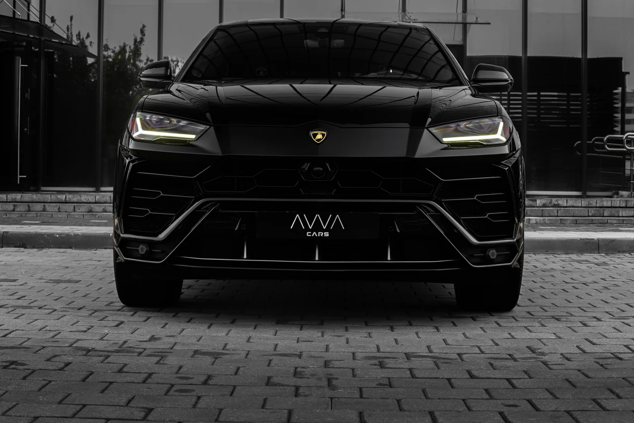 Lamborghini Urus — фото 3