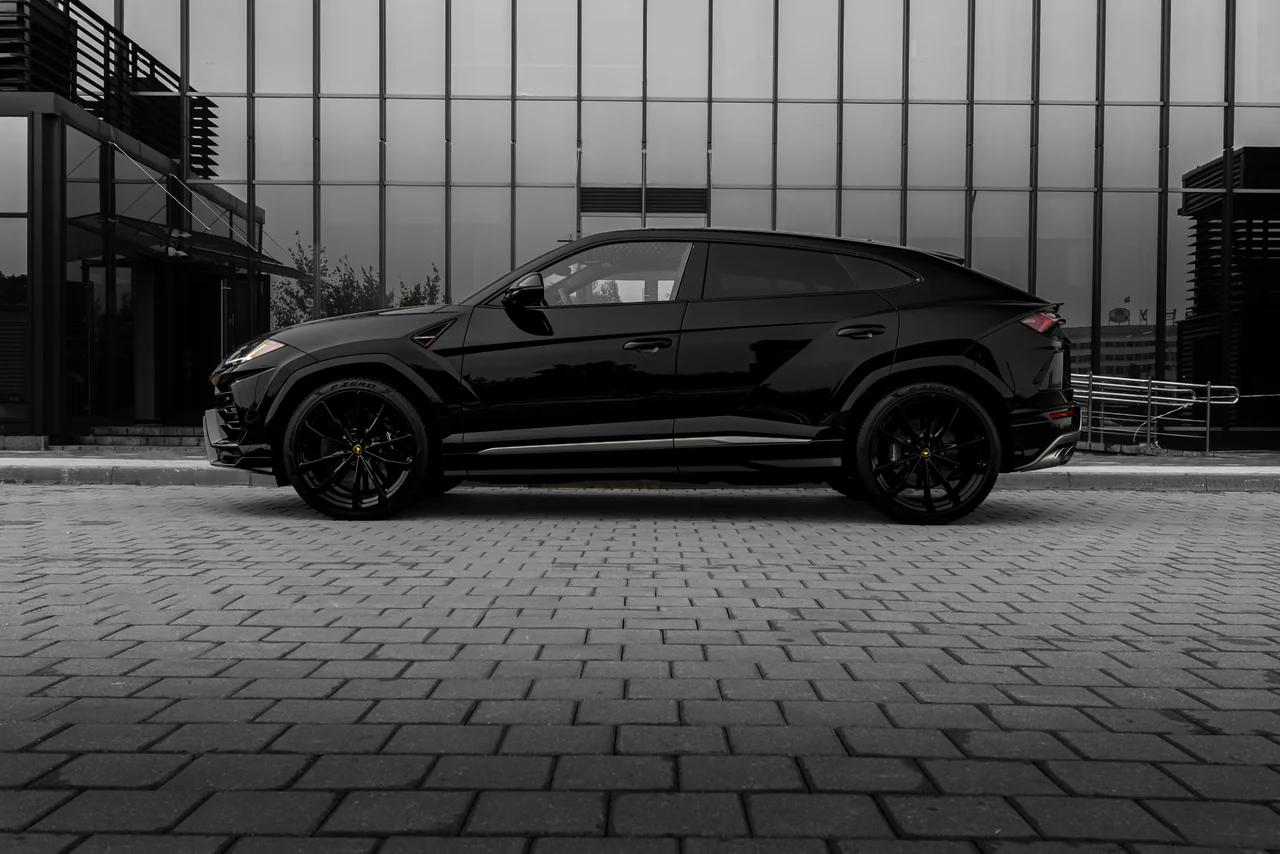 Lamborghini Urus — фото 4
