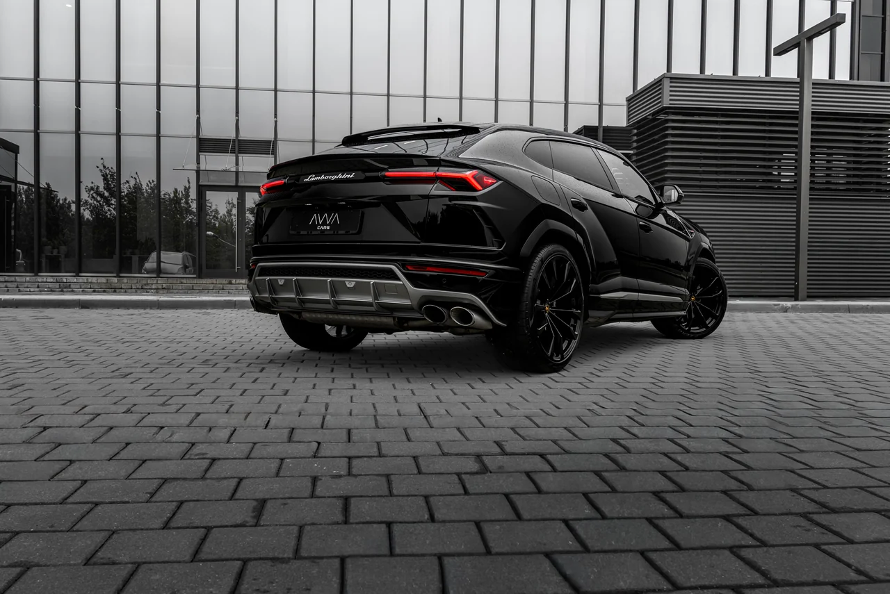 Lamborghini Urus — фото 5