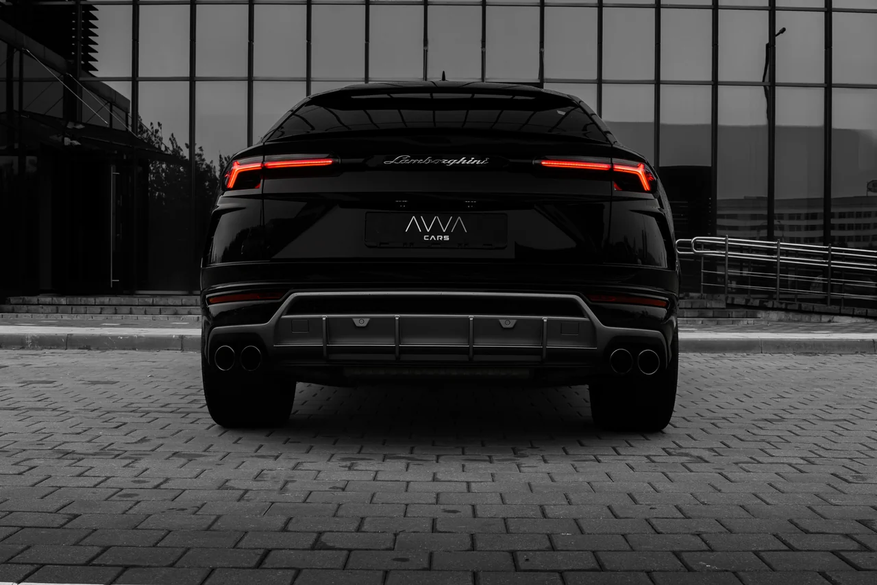 Lamborghini Urus — фото 6