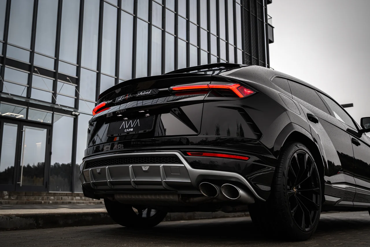 Lamborghini Urus — фото 7