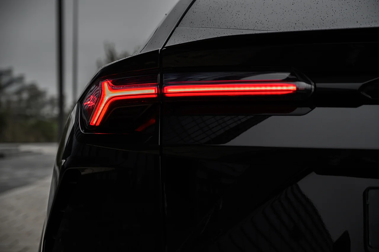 Lamborghini Urus — фото 8