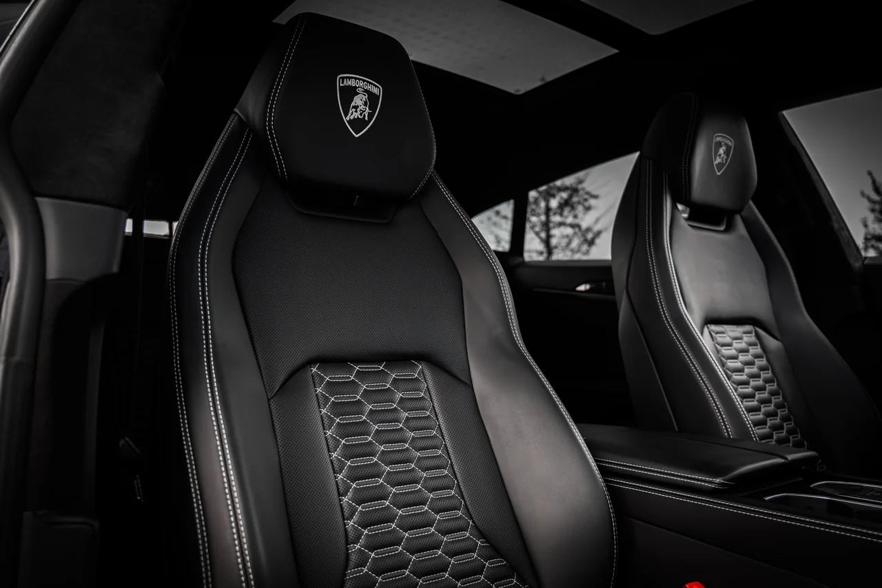 Lamborghini Urus — фото 12