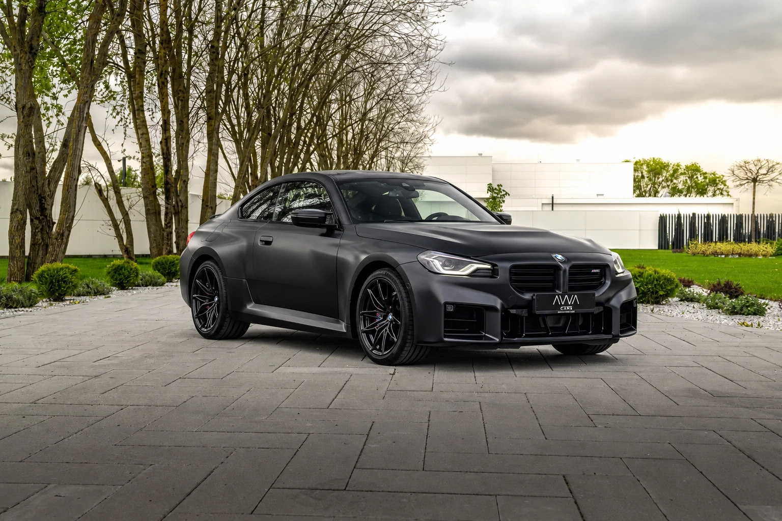 BMW M2 Competition — автомобиль AVVA CARS