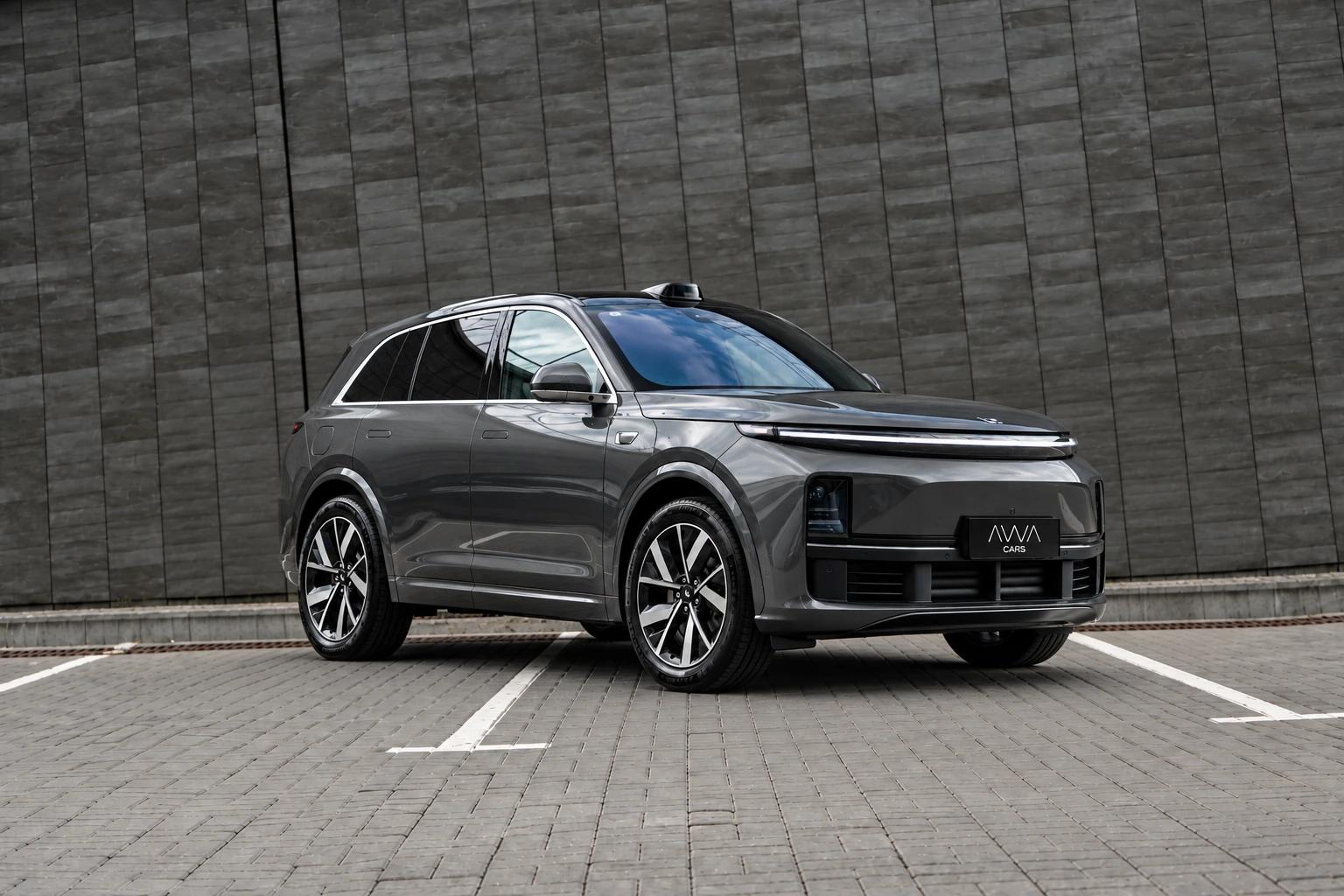 Lixiang L7 Ultra 2024 в аренду в Минске