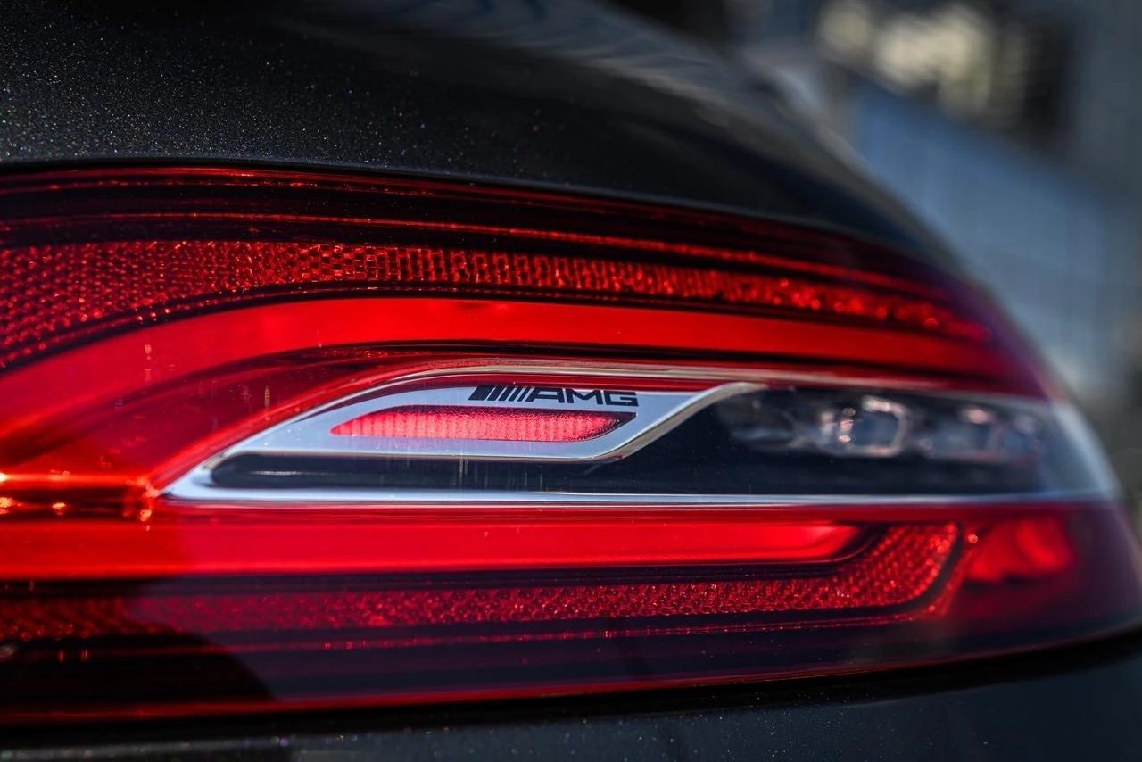 Mercedes-Benz GT43 AMG — фото 5