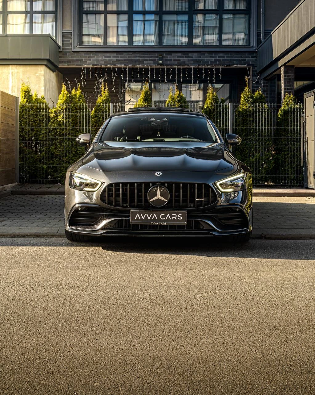 Mercedes-Benz GT43 AMG — фото 9
