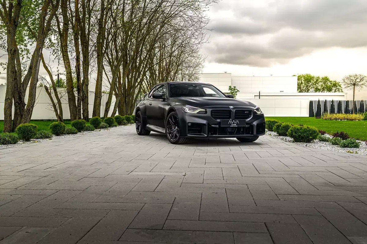 BMW M2 Competition G87