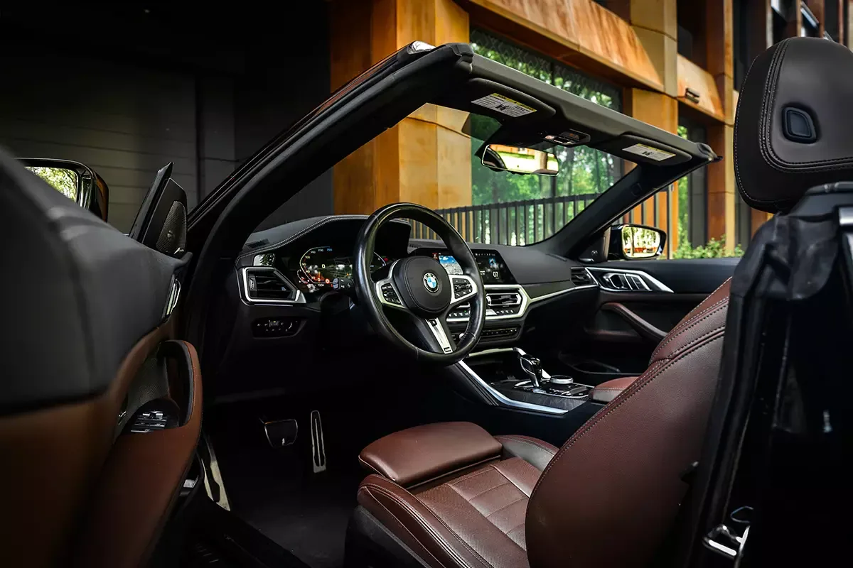 bmw 430i xdrive cabriolet