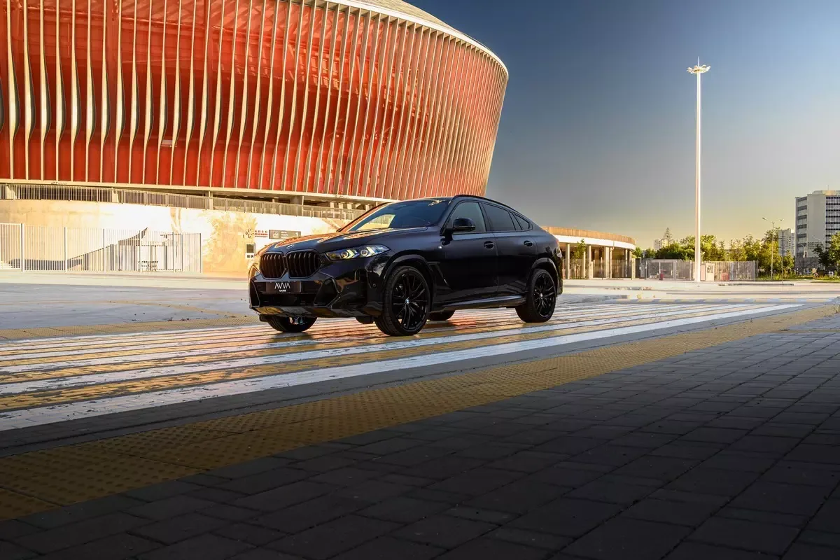 bmw x6