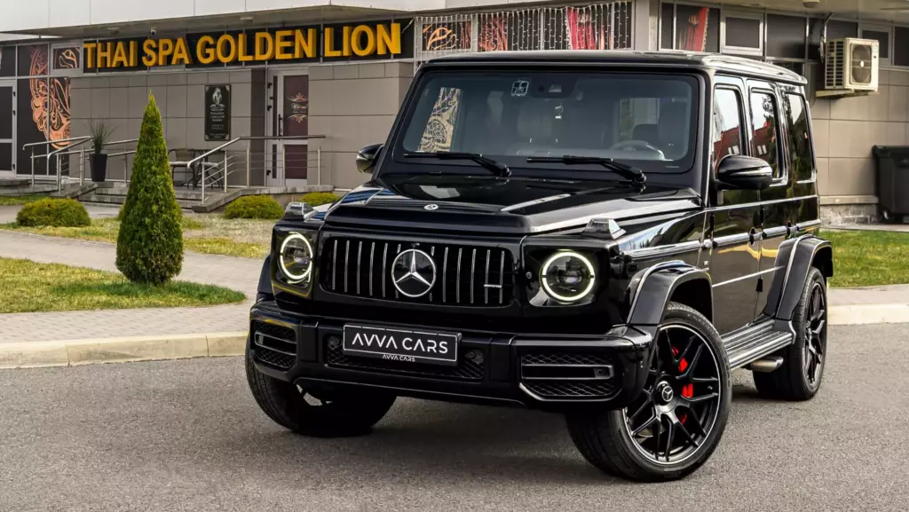 avva cars аренда премиум авто