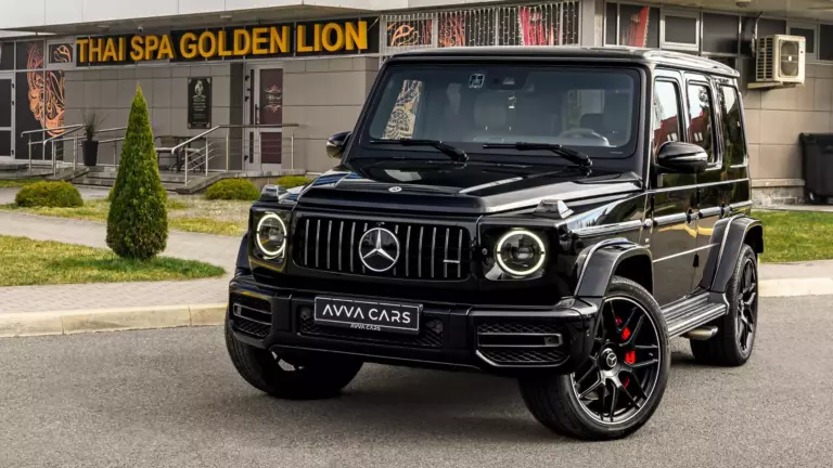 avva cars аренда премиум авто