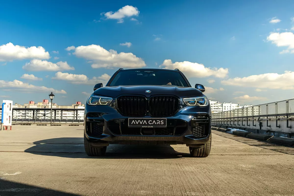 BMW X5