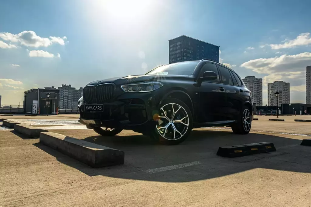 BMW X5