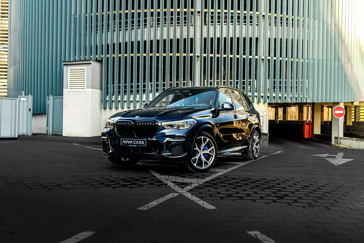BMW X5
