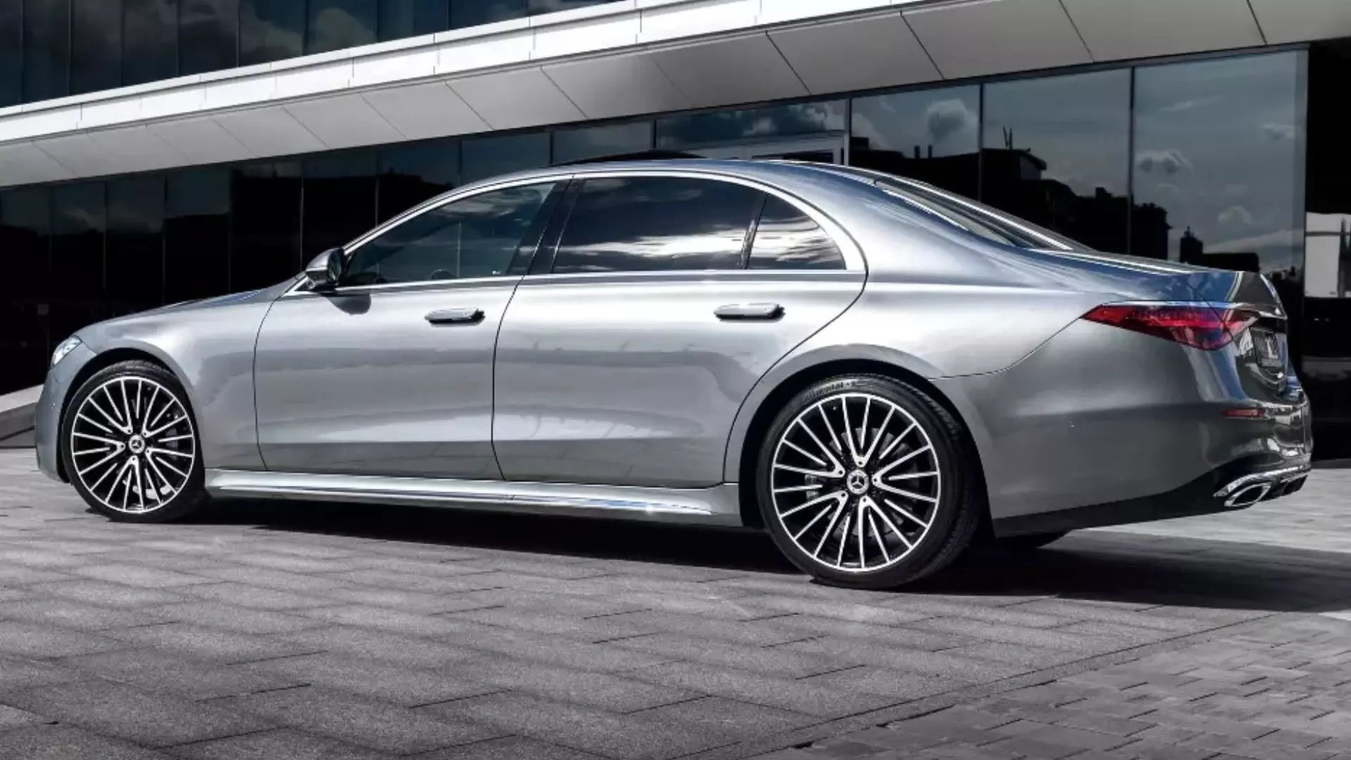 прокат Mercedes-Benz S-class W223