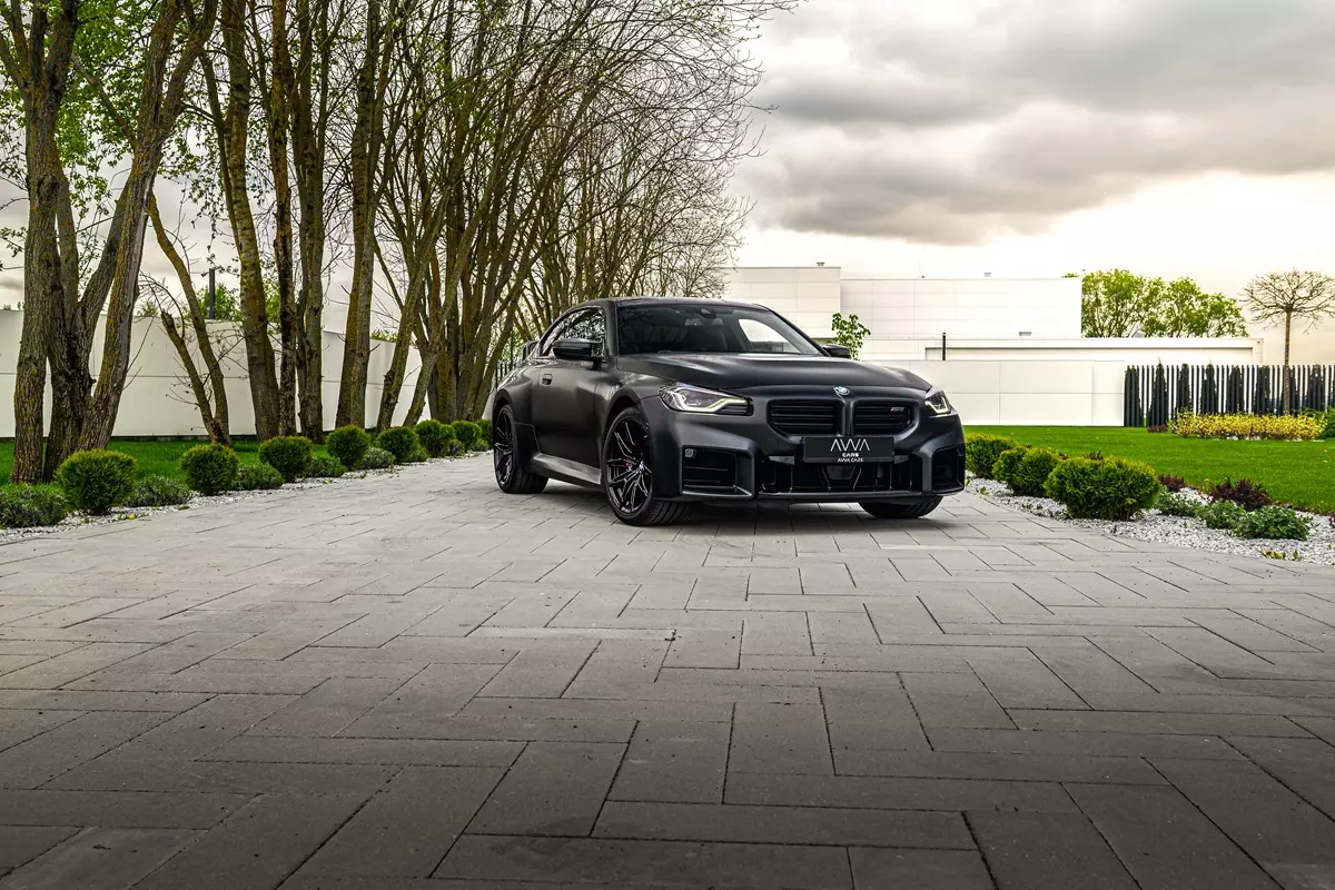 BMW M2 Competition G87