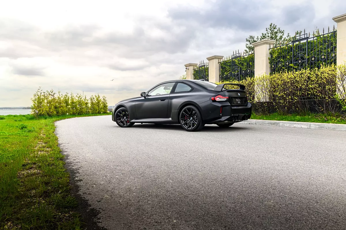 BMW M2 Competition G87