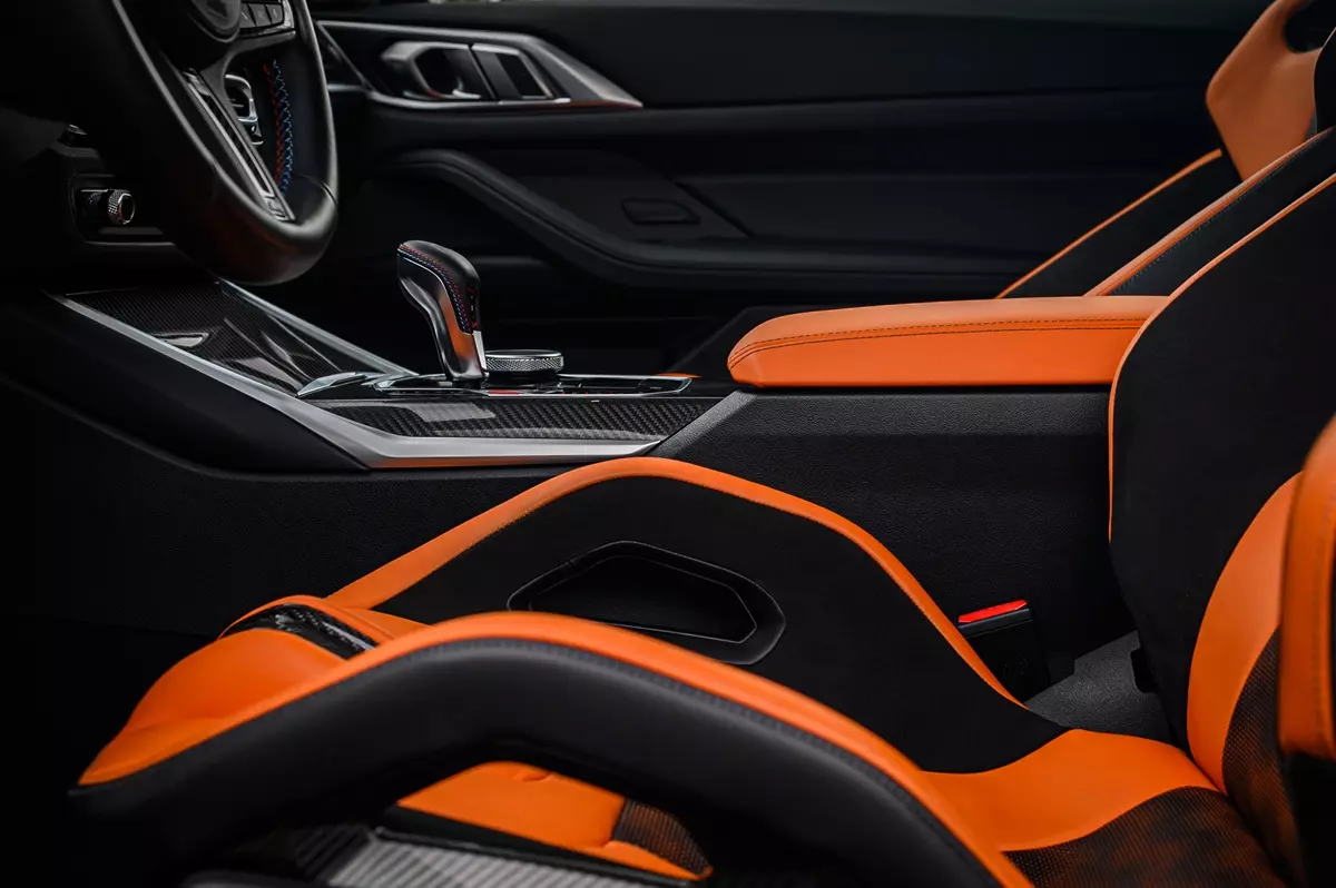 BMW M4 Competition G82