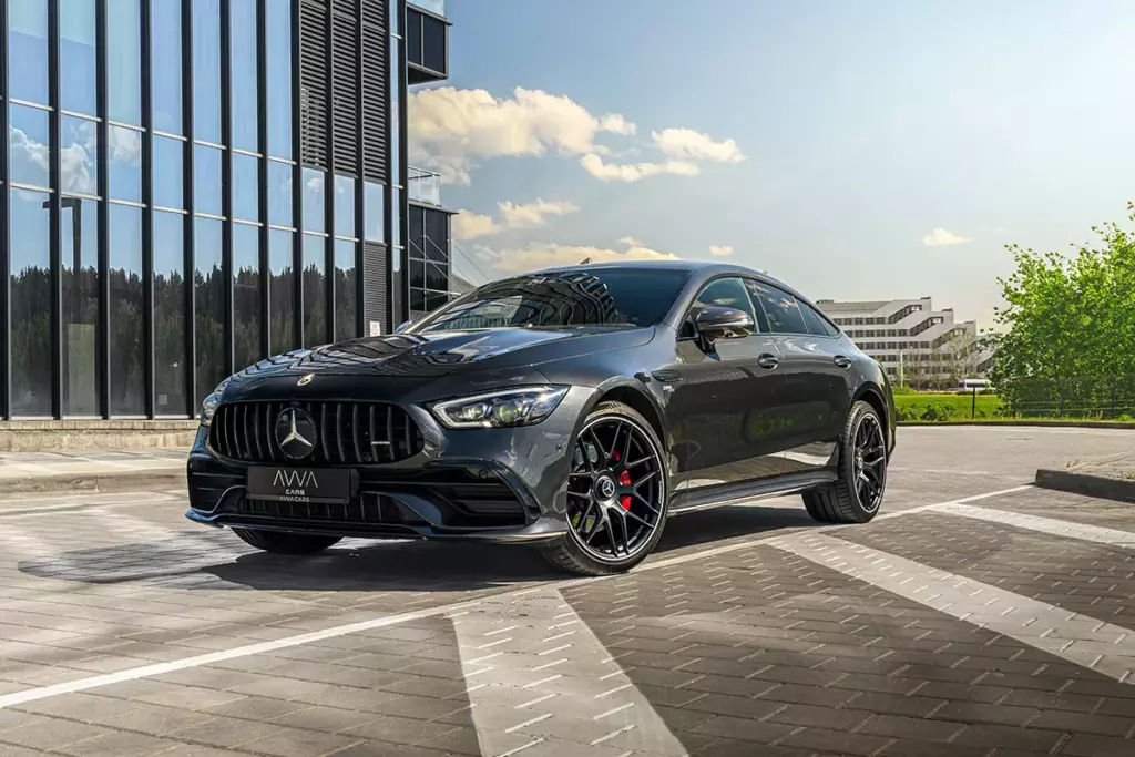Mercedes-Benz GT43 AMG