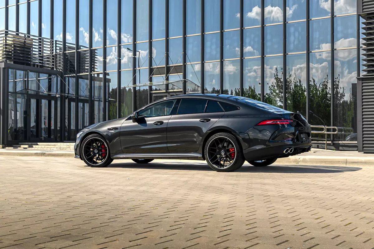 Mercedes-Benz GT43 AMG