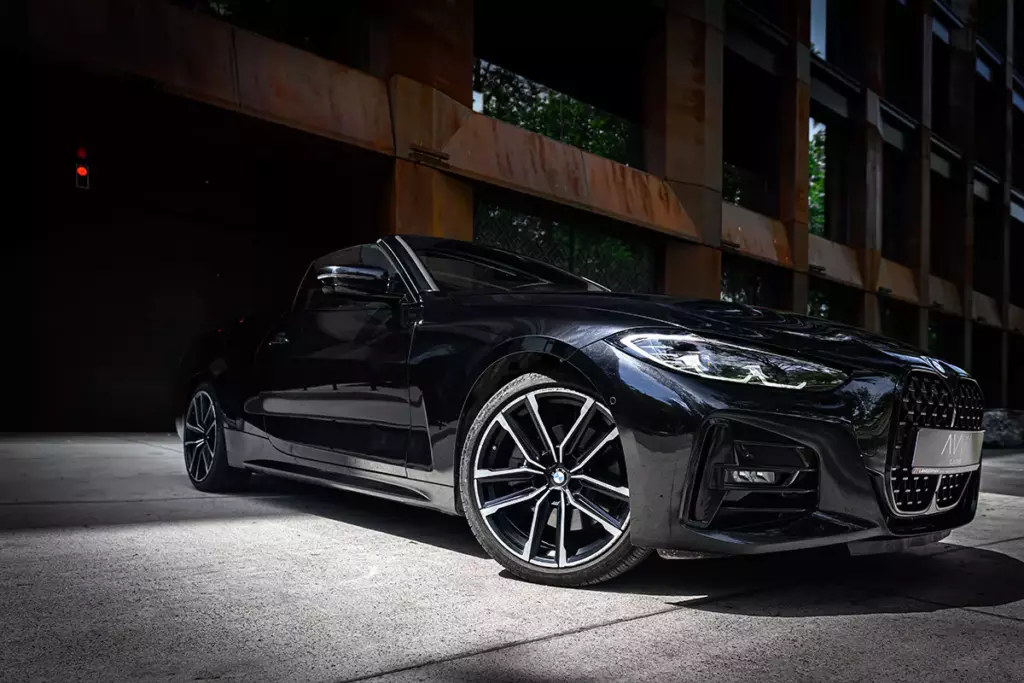 bmw 430i xdrive cabriolet
