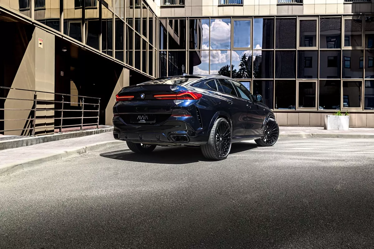 BMW X6