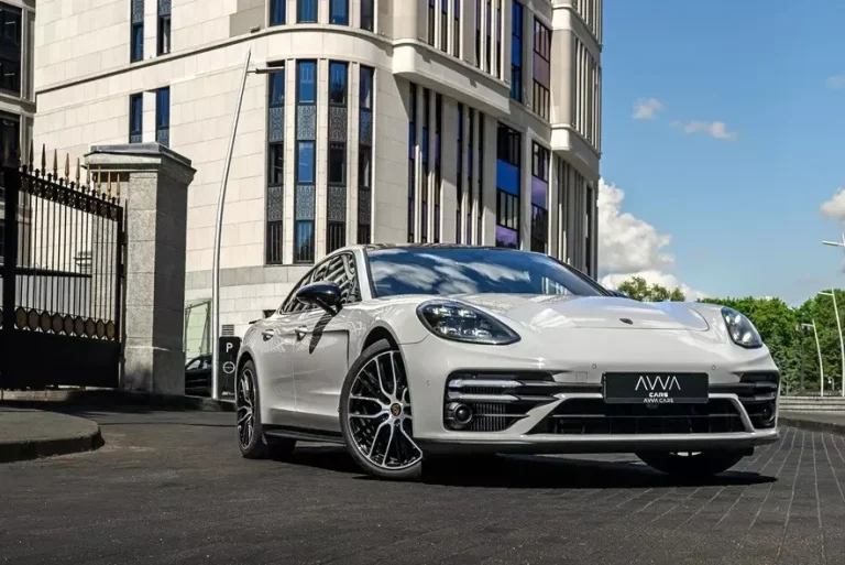 porsche panamera gts