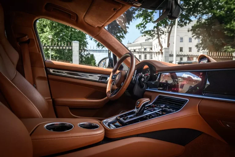 porsche panamera gts