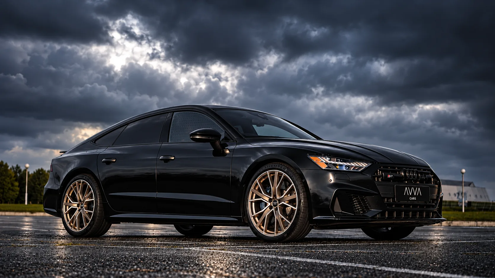 Audi S7 — AVVA CARS