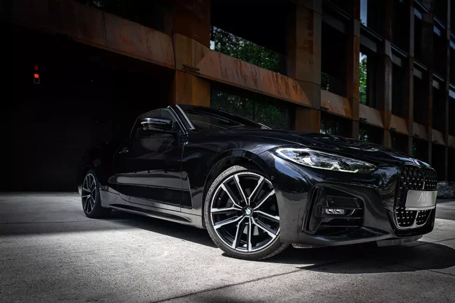 bmw 430i xdrive cabriolet