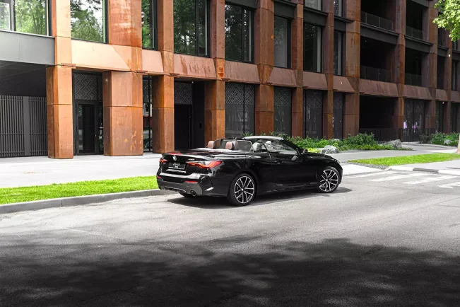 bmw 430i xdrive cabriolet