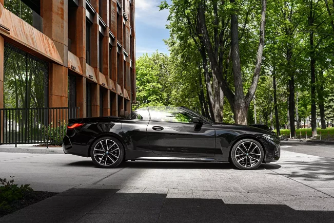 bmw 430i xdrive cabriolet