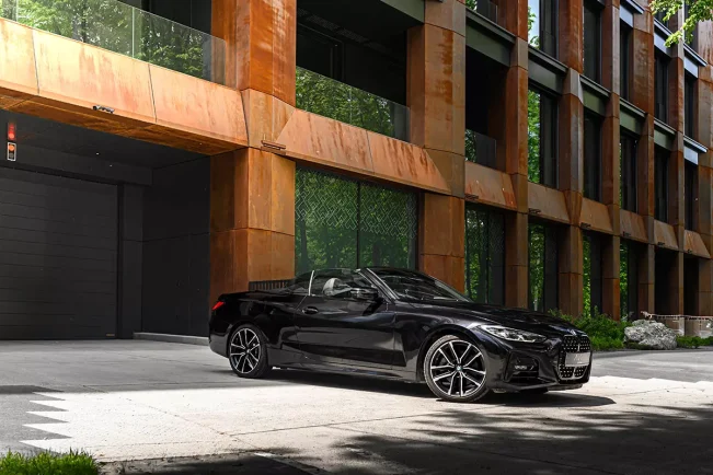 bmw 430i xdrive cabriolet