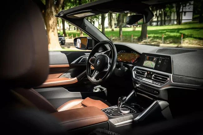 bmw 430i xdrive cabriolet