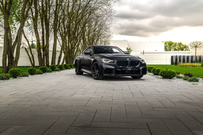 BMW M2 Competition G87