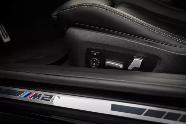 BMW M2 Competition G87