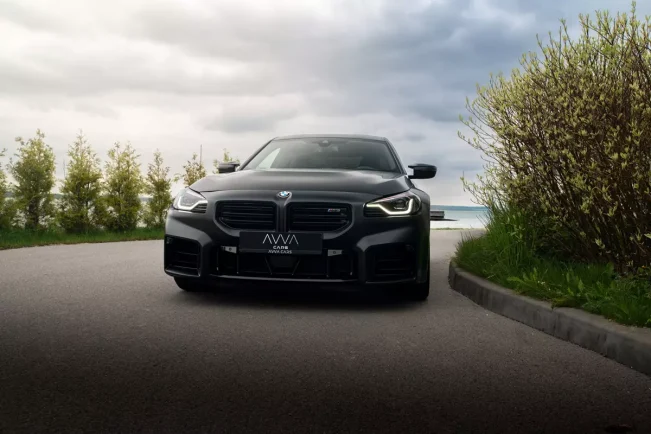 BMW M2 Competition G87