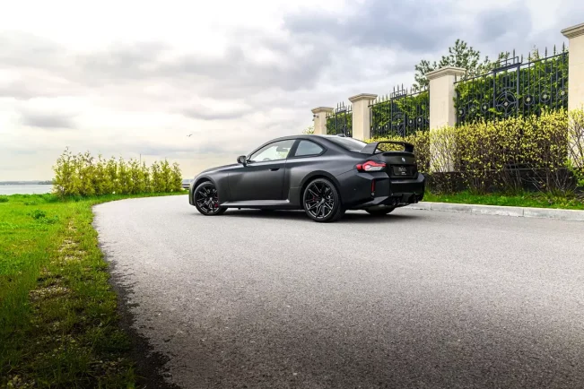 BMW M2 Competition G87